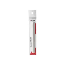 Gumstift Penac Tri eraser navulling/pk2 Gumstift Penac Tri eraser navulling/pk2