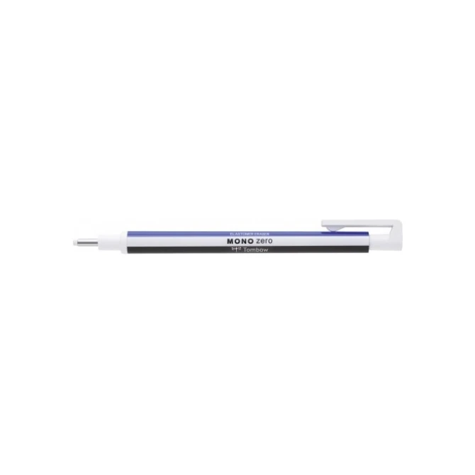 Gumstift Tombow hervulbaar rond (5 stuks)