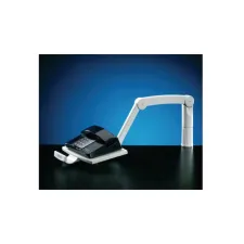 HANSA 5020002 Telefoonarm met Klem Grijs