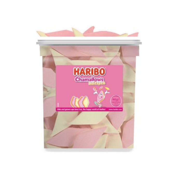 HARIBO Ruitspekken (pak 120 stuks) HARIBO Ruitspekken (pak 120 stuks)
