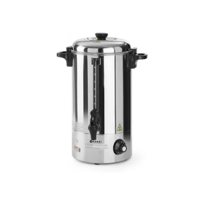 HENDI Warme Dranken Ketel 10 L HENDI Warme Dranken Ketel 10 L