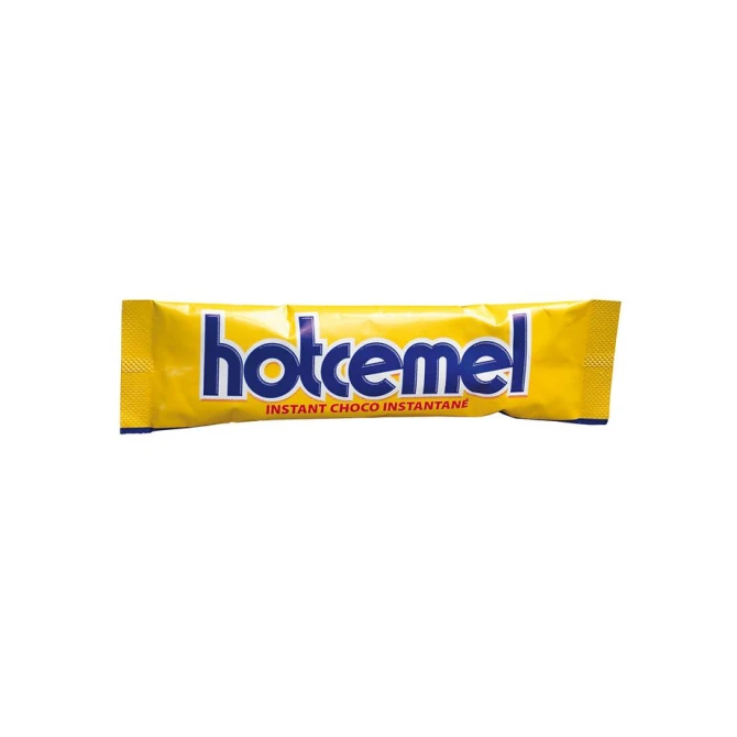 HOTCEMEL Chocomel instant (doos 100 stuks) HOTCEMEL Chocomel instant (doos 100 stuks)
