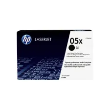 HP 05X Toner Hoog Rendement Zwart