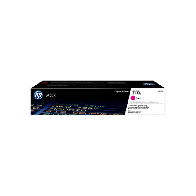 HP 117A Toner Magenta HP 117A Toner Magenta