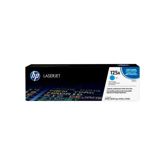 HP 125A Toner Cyaan