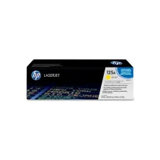 HP 125A Toner Geel HP 125A Toner Geel