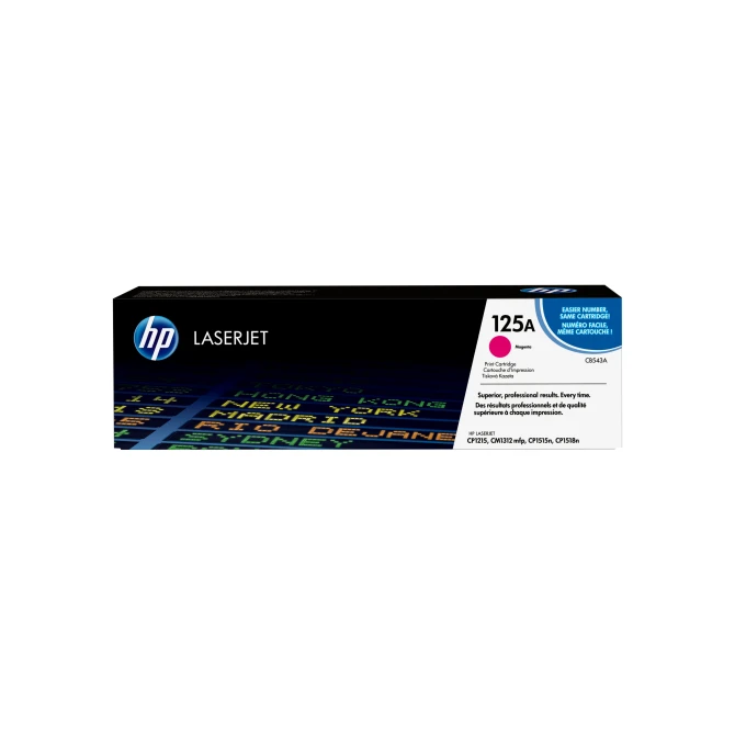 HP 125A Toner Magenta