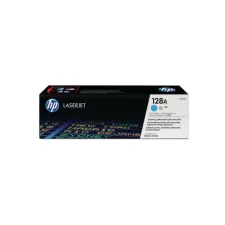 HP 128A Toner Cyaan HP 128A Toner Cyaan