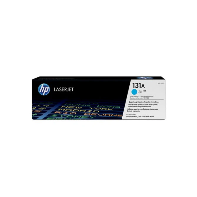 HP 131A Toner Cyaan HP 131A Toner Cyaan