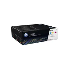 HP 131A Toner Multi Pack Cyaan Geel Magenta (pak 3 stuks) HP 131A Toner Multi Pack Cyaan Geel Magenta (pak 3 stuks)