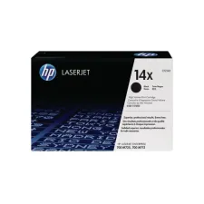 HP 14X Toner Hoog Rendement Zwart HP 14X Toner Hoog Rendement Zwart