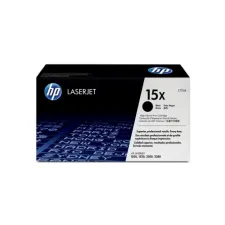 HP 15X Toner Hoog Rendement Zwart