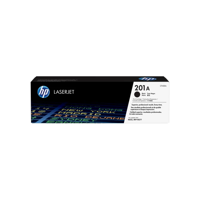 HP 201A Toner Zwart