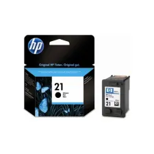 HP 21 Inktcartridge Zwart HP 21 Inktcartridge Zwart
