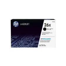 HP 26X Toner Hoog Rendement Zwart