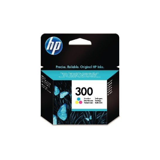 HP 300 Inktcartridge Kleur