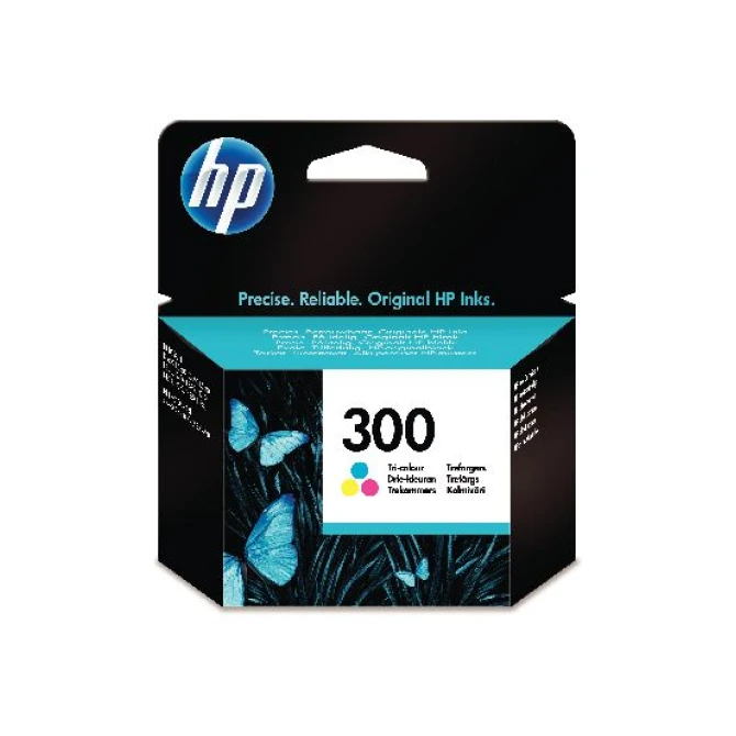 HP 300 Inktcartridge Kleur