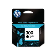 HP 300 Inktcartridge Zwart HP 300 Inktcartridge Zwart