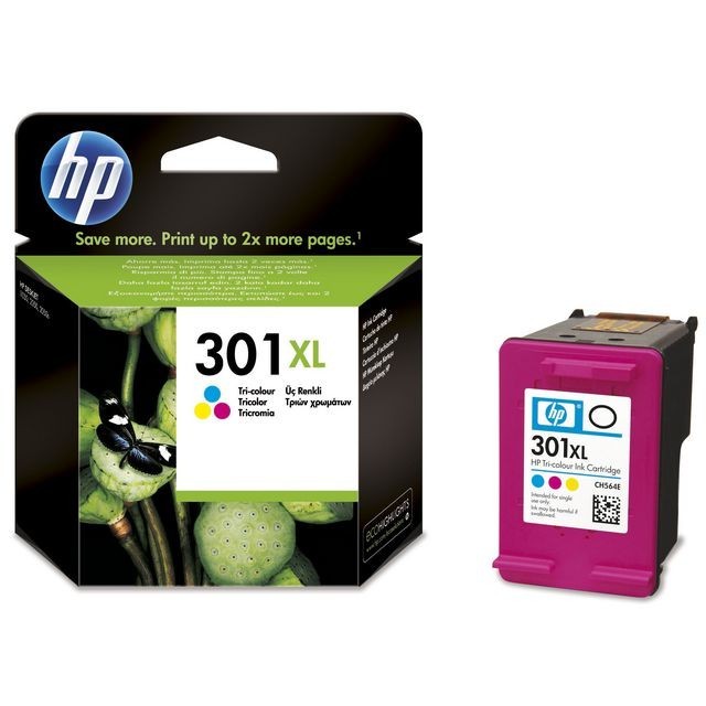 HP 301XL Inkjet CH564EE kleur