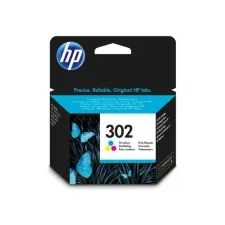 HP 302 Inktcartridge Kleur HP 302 Inktcartridge Kleur
