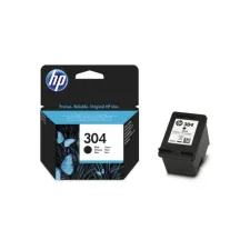 HP 304 Inktcartridge Zwart HP 304 Inktcartridge Zwart