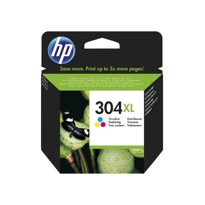 HP 304XL Inktcartridge Kleur