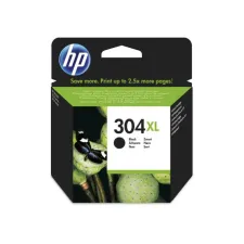 HP 304XL Inktcartridge Zwart HP 304XL Inktcartridge Zwart
