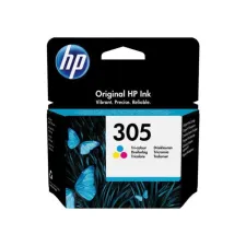 HP 305 Inktcartridge 3 Kleuren HP 305 Inktcartridge 3 Kleuren