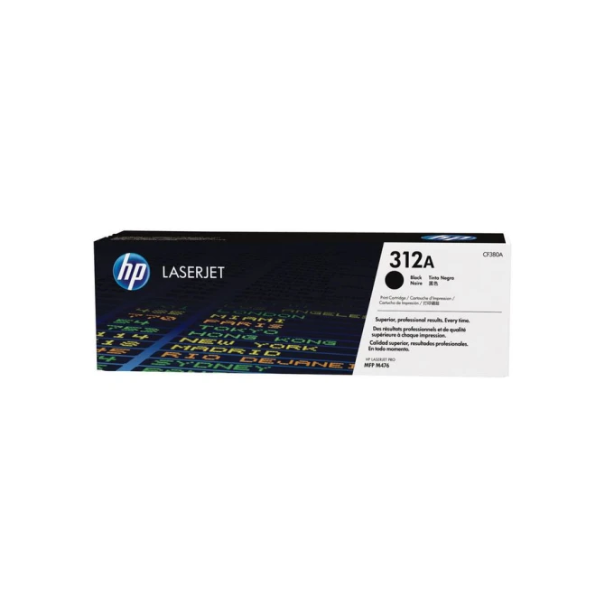 HP 312A Toner Cyaan