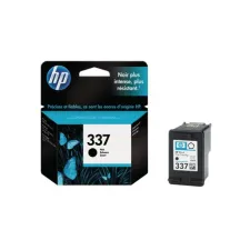 HP 337 Inktcartridge Zwart HP 337 Inktcartridge Zwart