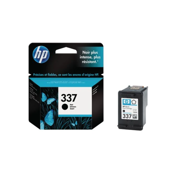HP 337 Inktcartridge Zwart