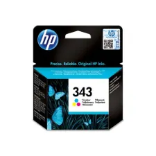 HP 343 Inktcartridge Kleur HP 343 Inktcartridge Kleur