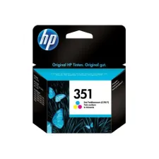 HP 351 Inktcartridge Kleur HP 351 Inktcartridge Kleur