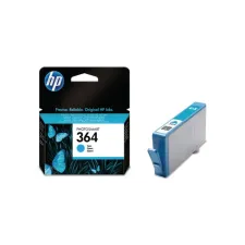 HP 364 Inktcartridge Cyaan HP 364 Inktcartridge Cyaan