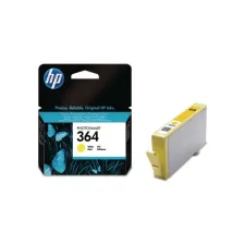 HP 364 Inktcartridge Geel HP 364 Inktcartridge Geel