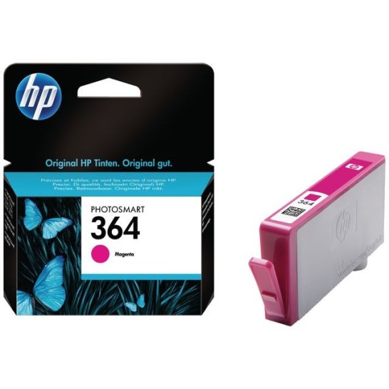 HP 364 Inktcartridge Magenta