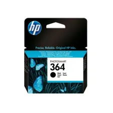 HP 364 Inktcartridge Zwart HP 364 Inktcartridge Zwart