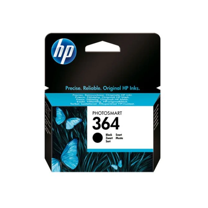 HP 364 Inktcartridge Zwart