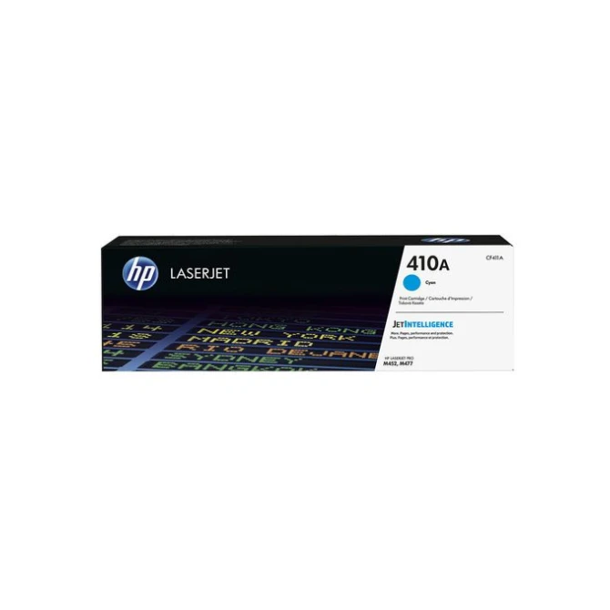 HP 410A Toner Cyaan