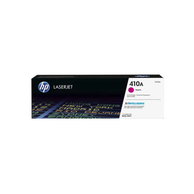 HP 410A Toner Magenta
