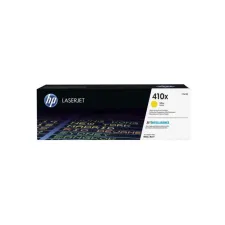HP 410X Toner CF412X Geel