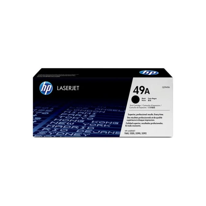 HP 49A Toner Hoog Rendement Zwart