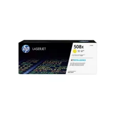 HP 508X Toner Geel