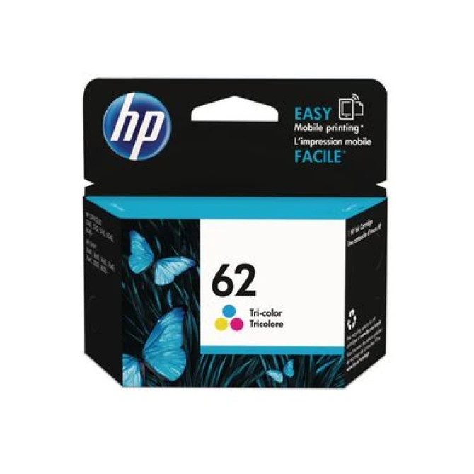 HP 62 Inktcartridge Kleur