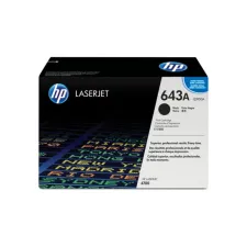 HP 643A Toner Hoog Rendement Zwart