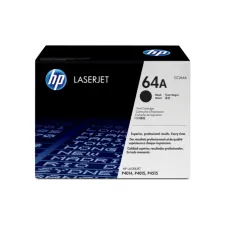 HP 64A Toner Hoog Rendement Zwart