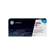 HP 650A Toner Magenta HP 650A Toner Magenta