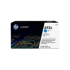HP 653A Toner Cyaan