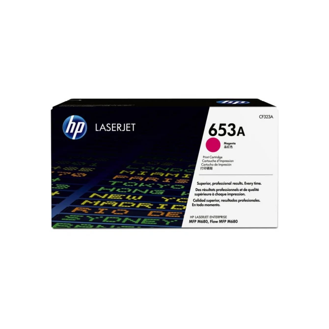 HP 653A Toner Magenta