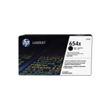 HP 654X Toner Hoog Rendement Zwart HP 654X Toner Hoog Rendement Zwart
